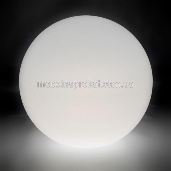 Куля з LED підсвічуванням д30