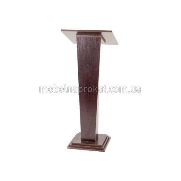 Трибуна конусна венге