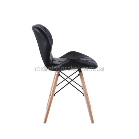Стільці Призма (Prizma) чорні